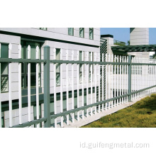 Pagar pelindung balkon stainless steel